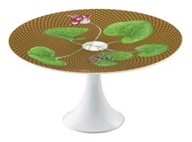 Raynaud, Trésor fleuri, Petit four stand