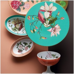 Raynaud, Trésor fleuri, Sundae cup