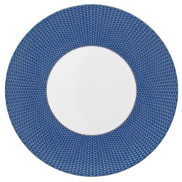 Raynaud, Trésor bleu, Dinner plate