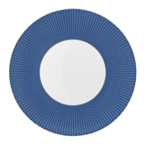 Raynaud, Trésor bleu, Dinner plate