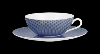 Raynaud, Trésor bleu, Tea cup