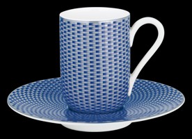 Raynaud, Trésor bleu, Expresso cup