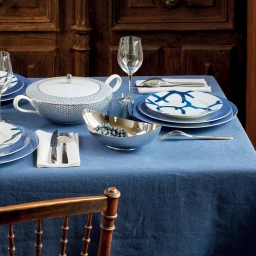 Raynaud, Trésor bleu, Deep plate - photo 4