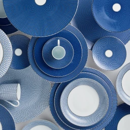 Raynaud, Trésor bleu, Bowl - photo 3