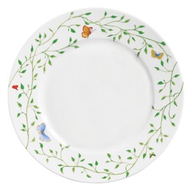 Raynaud, Histoire naturelle, Dinner plate