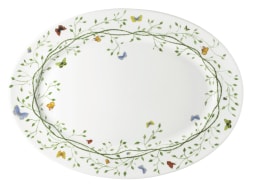 Raynaud, Histoire naturelle, Oval platter