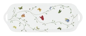 Raynaud, Histoire naturelle, Long cake serving plate