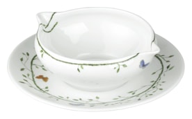 Raynaud, Histoire naturelle, Sauce boat and stand