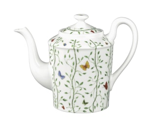 Raynaud, Histoire naturelle, Coffee pot