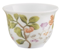 Raynaud, Paradis, Zarf or sake cup