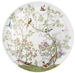 Raynaud, Paradis, Large platter