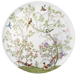 Raynaud, Paradis, Large platter