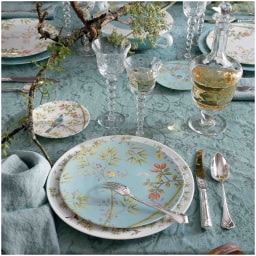 Raynaud, Paradis, Large platter