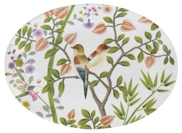 Raynaud, Paradis, Oval platter