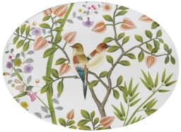 Raynaud, Paradis, Oval platter