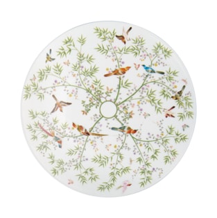 Raynaud, Paradis, Dessert plate