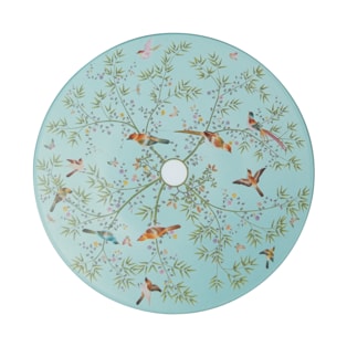 Raynaud, Paradis, Dessert plate