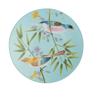 Raynaud, Paradis, Dessert plate