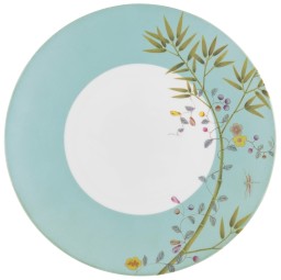 Raynaud, Paradis, Dinner plate