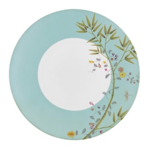 Raynaud, Paradis, Dinner plate