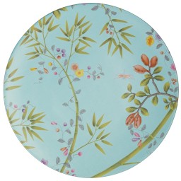 Raynaud, Paradis, Dinner plate