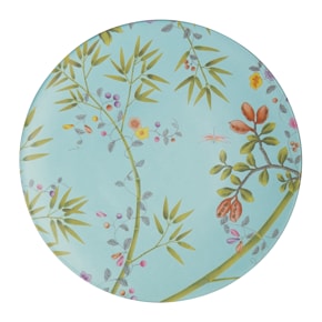 Raynaud, Paradis, Dinner plate