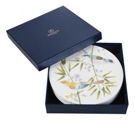 Raynaud, Paradis, Gift box for 4 dessert plates