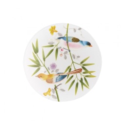 Raynaud, Paradis, Gift box for 4 dessert plates