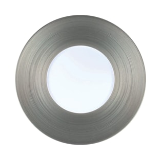 J.L Coquet, Hémisphère Platinum, Dessert plate