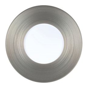 J.L Coquet, Hémisphère Platinum, Dinner plate