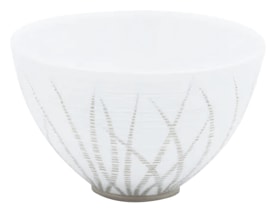 J.L Coquet, Hémisphère Tundra Platinum, Bowl small