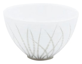 J.L Coquet, Hémisphère Tundra Platinum, Bowl medium