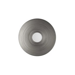 J.L Coquet, Hémisphère Platinum, Coffee saucer