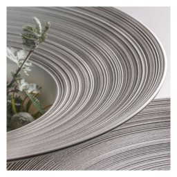 J.L Coquet, Hémisphère Platinum, Breakfast saucer