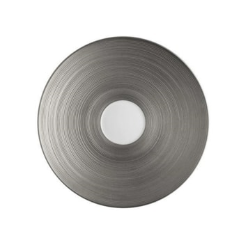 J.L Coquet, Hémisphère Platinum, Tea saucer