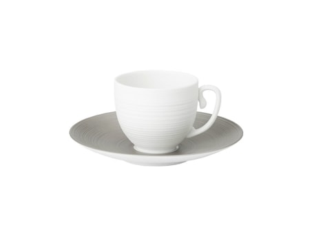 J.L Coquet, Hémisphère Platinum, Coffee cup