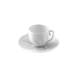 J.L Coquet, Hémisphère Tundra Platinum, Mocha cup