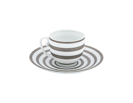 J.L Coquet, Hémisphère Platinum, Coffee cup