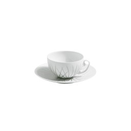 J.L Coquet, Hémisphère Tundra Platinum, Tea cup