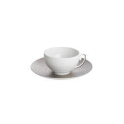 J.L Coquet, Hémisphère Platinum, Tea cup