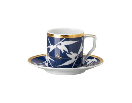 Rosenthal, Heritage Turandot, Espresso cup and saucer