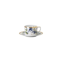 Rosenthal, Heritage Turandot, Tea cup and saucer