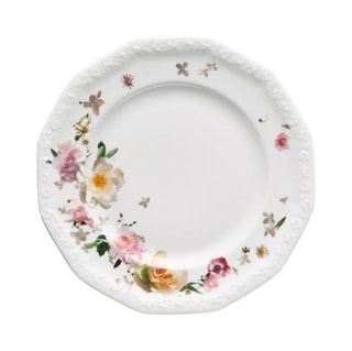 Rosenthal, Maria Pink Rose, Breakfast plate
