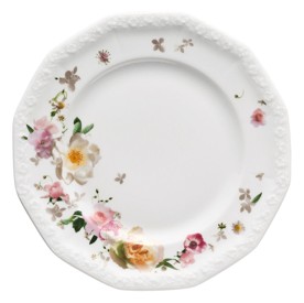 Rosenthal, Maria Pink Rose, Breakfast plate