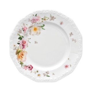Rosenthal, Maria Pink Rose, Breakfast plate