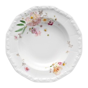 Rosenthal, Maria Pink Rose, Deep soup plate