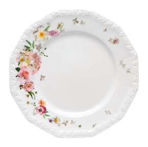 Rosenthal, Maria Pink Rose, Dinner plate