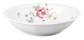 Rosenthal, Maria Pink Rose, Fruit dish