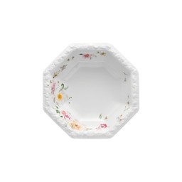 Rosenthal, Maria Pink Rose, Salad bowl