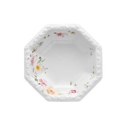 Rosenthal, Maria Pink Rose, Salad bowl